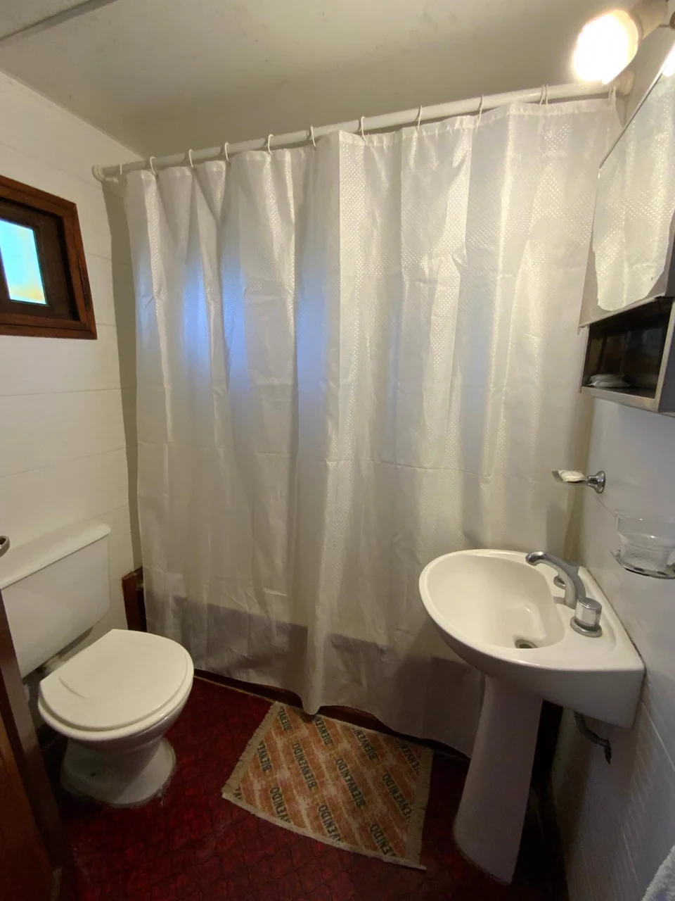 Baño completo